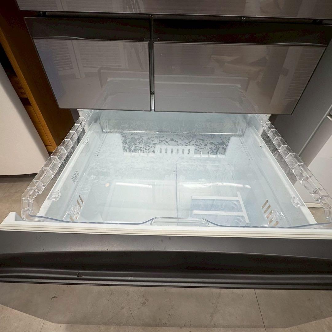 TOSHIBA 冷蔵庫 GR-W470GZ(ZH) 465L／5ドア　to01