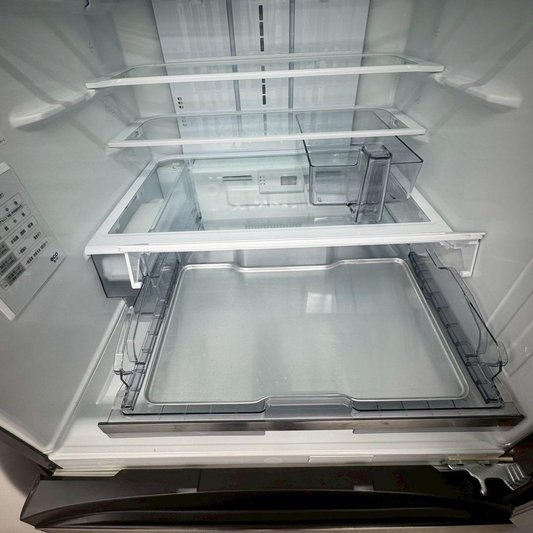 TOSHIBA 冷蔵庫 GR-W470GZ(ZH) 465L／5ドア　to01