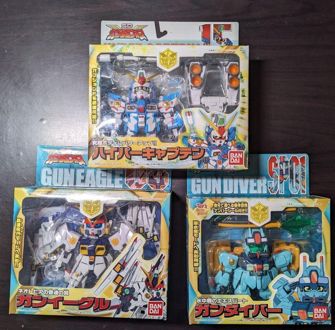 SDガンダムフォース SDフレクション