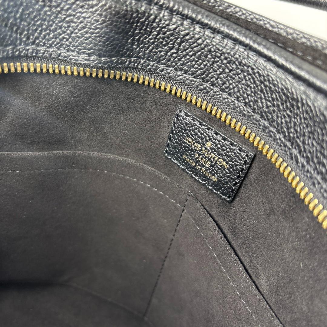 新品同様 ルイヴィトン ポパンクールMM モノグラム マカサー ハンドバッグ