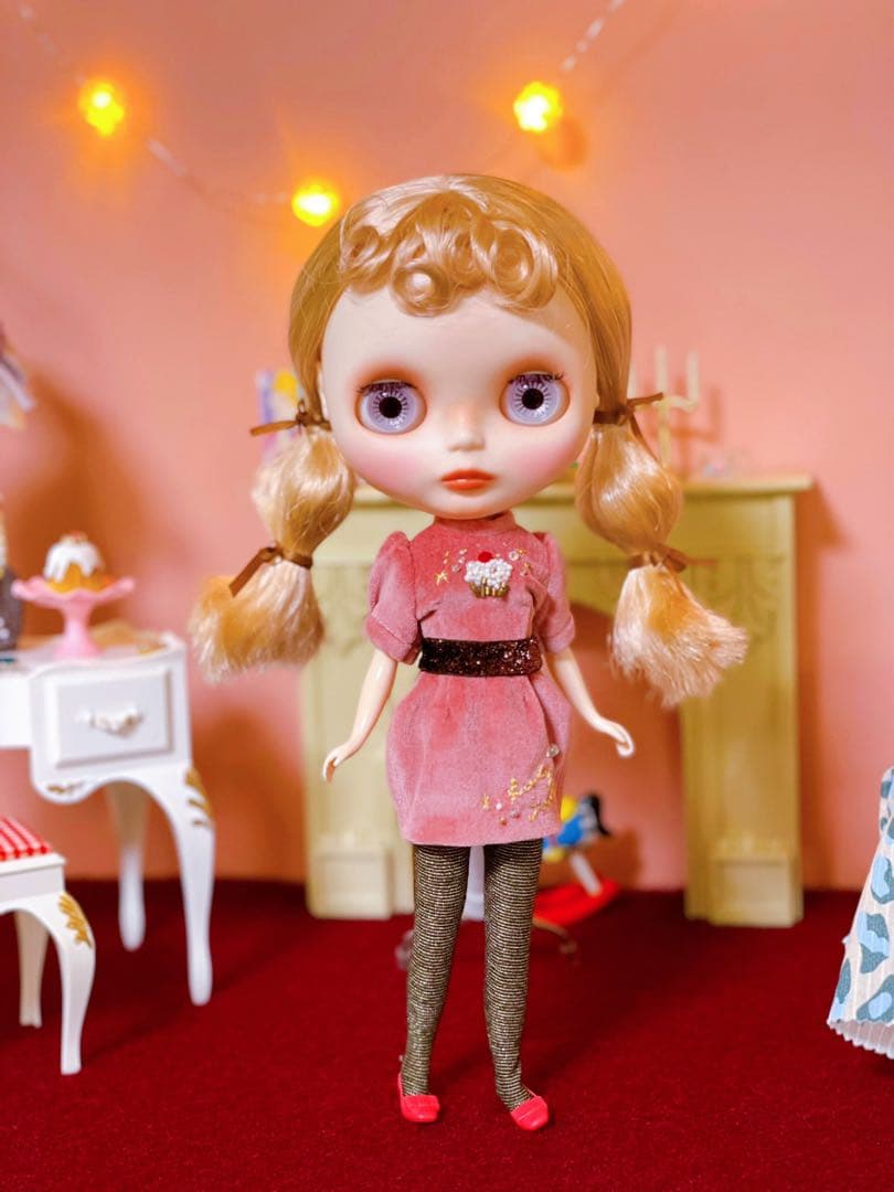 ブライスsandy様アウトフィット