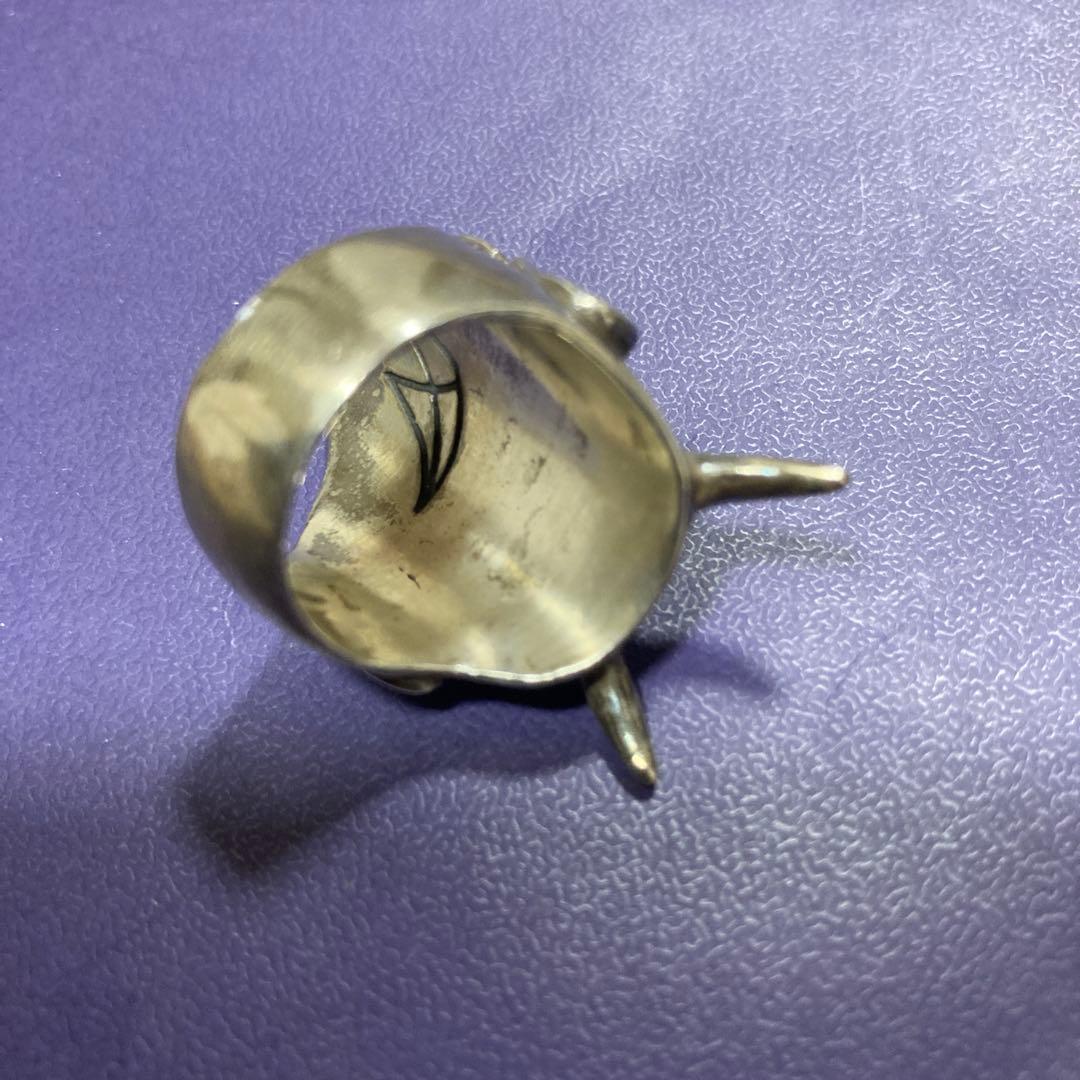 これ以上値下げしません　クレイジーピッグ　般若　リング