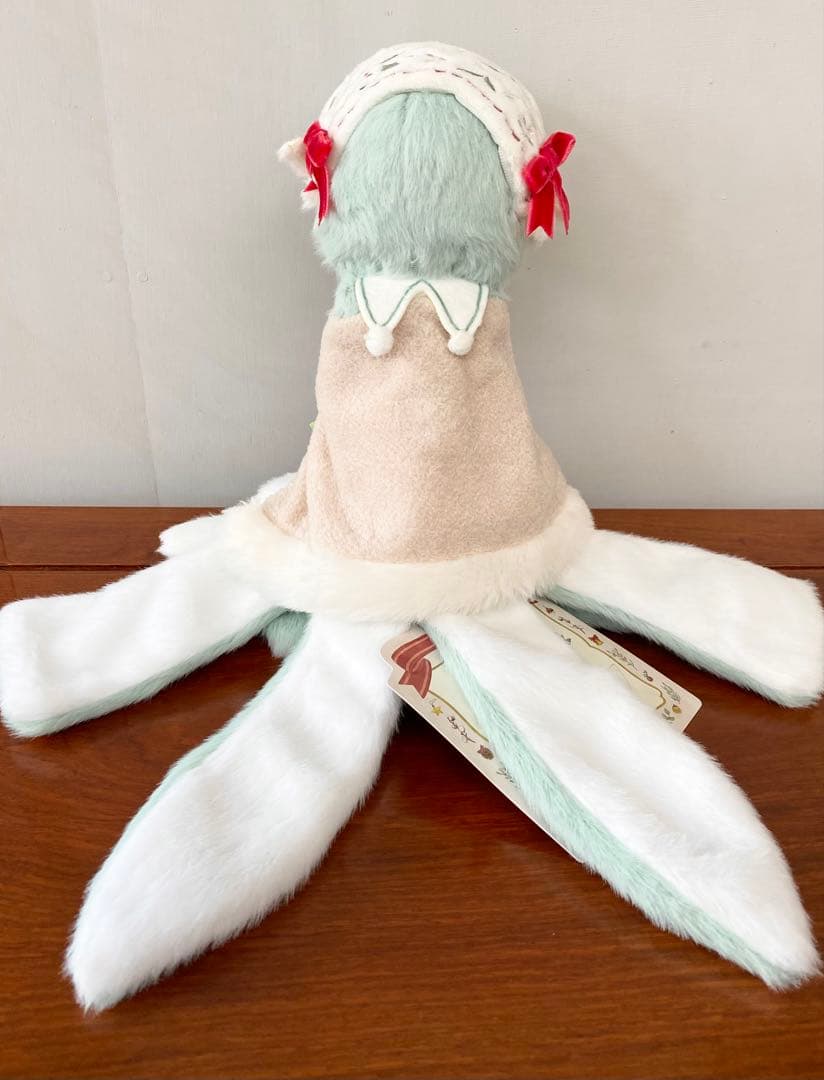 ポケモンHoliday Blessings サーナイト　ぬいぐるみ　クリスマス