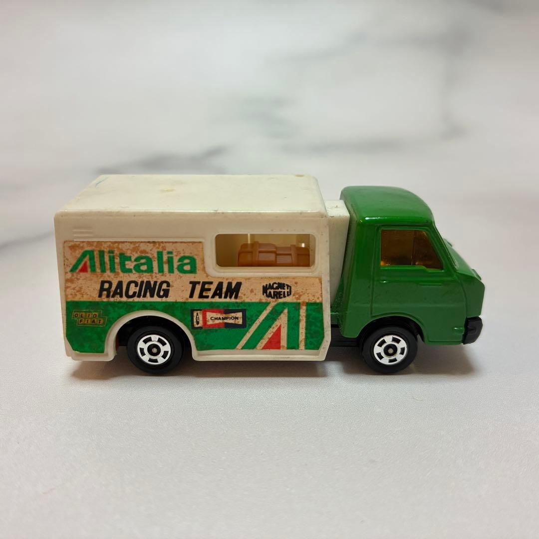 いすゞ エルフ FF マイパックとLANCIA STRATOS HFのセット