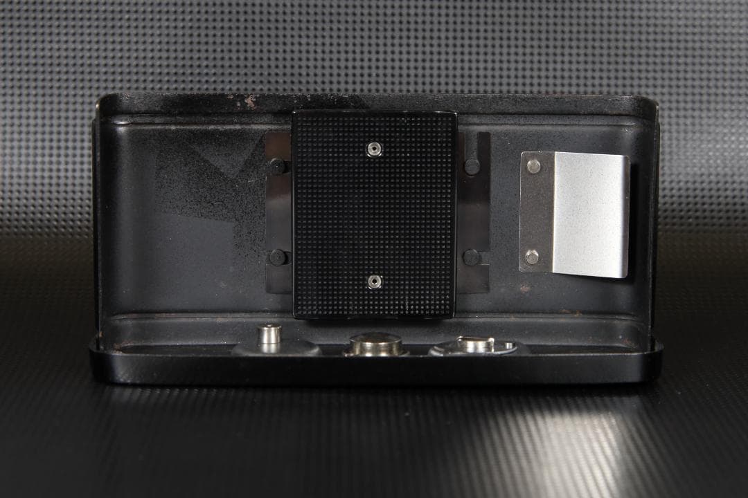 OH済 OLYMPUS PEN D　35mmフィルム　ハーフフレーム　ブラック