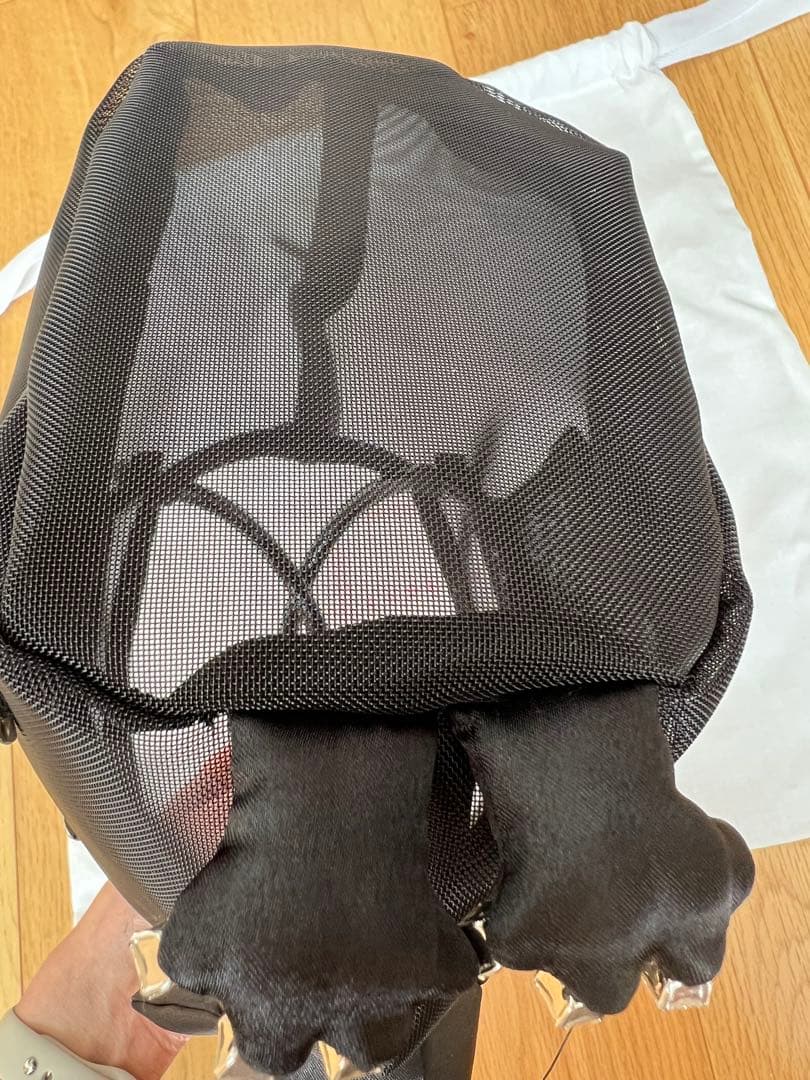 レア　美品　LUDLOW ラドロー　cat キャット　バッグ