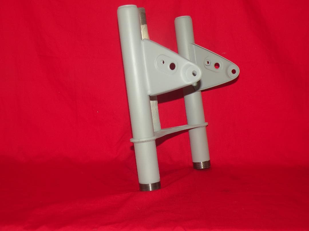 ☆新品ライステ☆モンゴリ純正改☆手間暇かかりすぎる極低ダックスフォークアウター☆