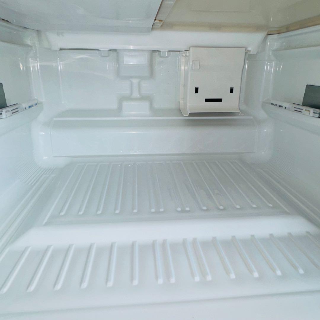 【送料込み】Panasonic ノンフロン冷凍冷蔵庫 NR-F504T-W 美品