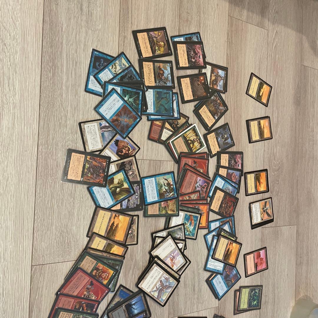 マジックザギャザリング