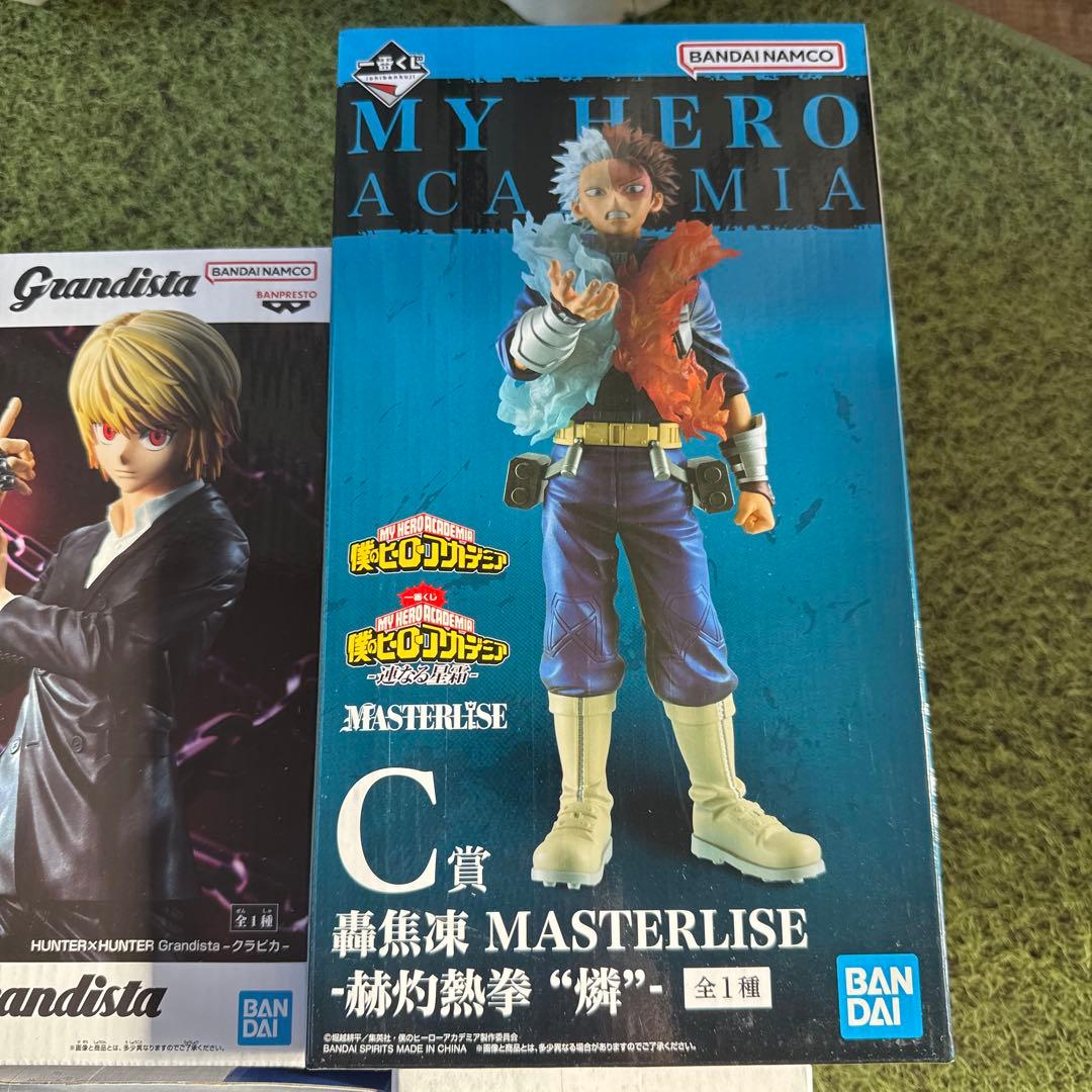 フィギュア まとめ売り 9体