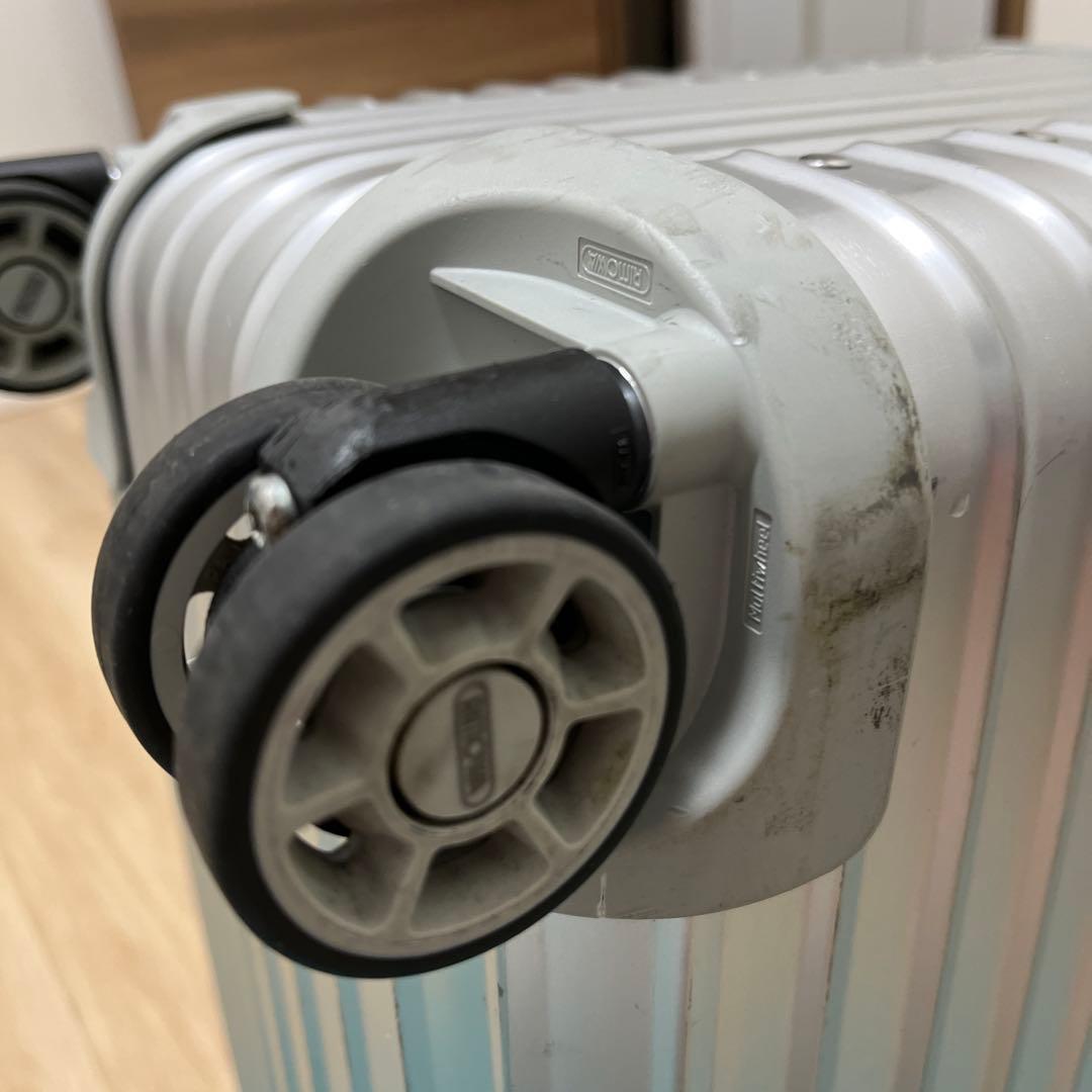 RIMOWA パイロット 4輪　37L