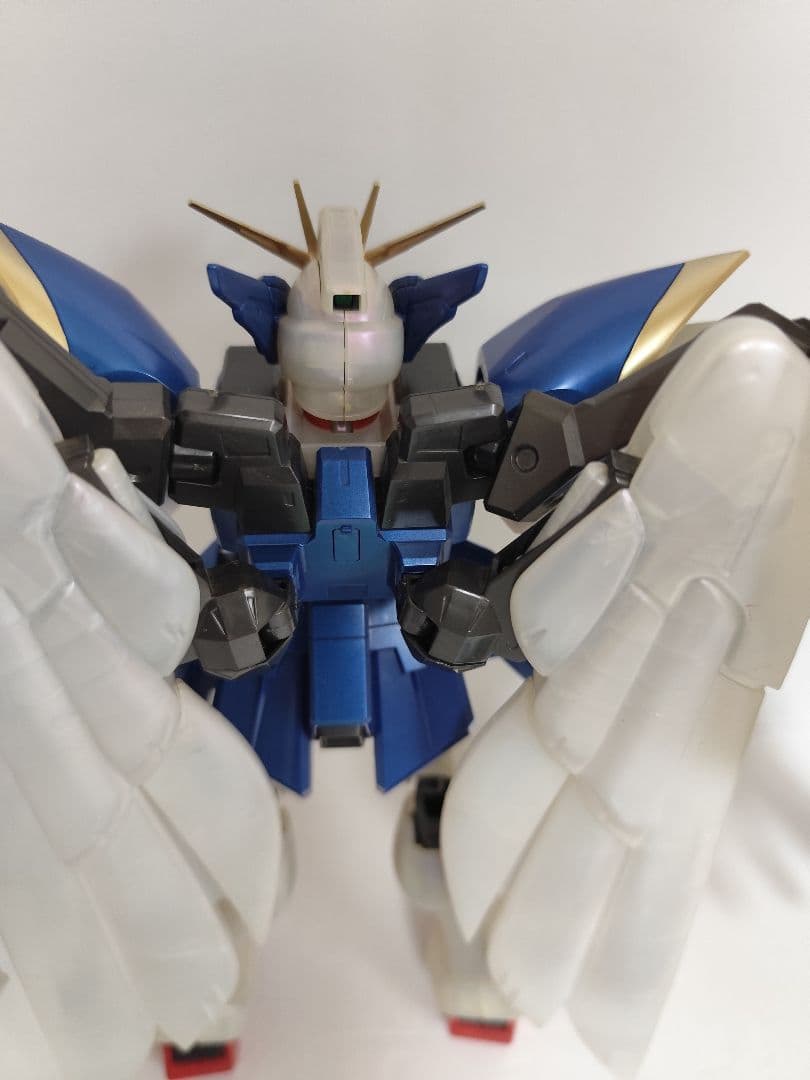 値下げ！1/60ガンダムウイングゼロカスタムパールミラーコーティングVr