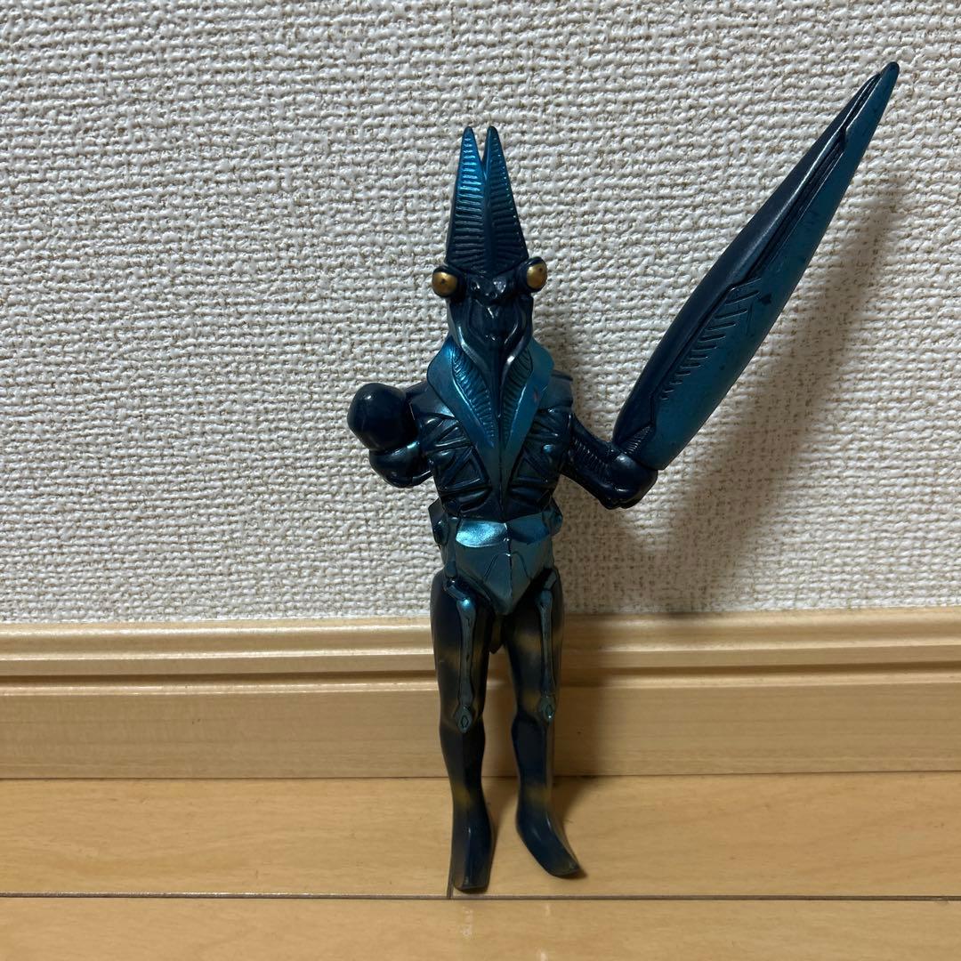 パワードモンスターシリーズ　3体セットおまけ