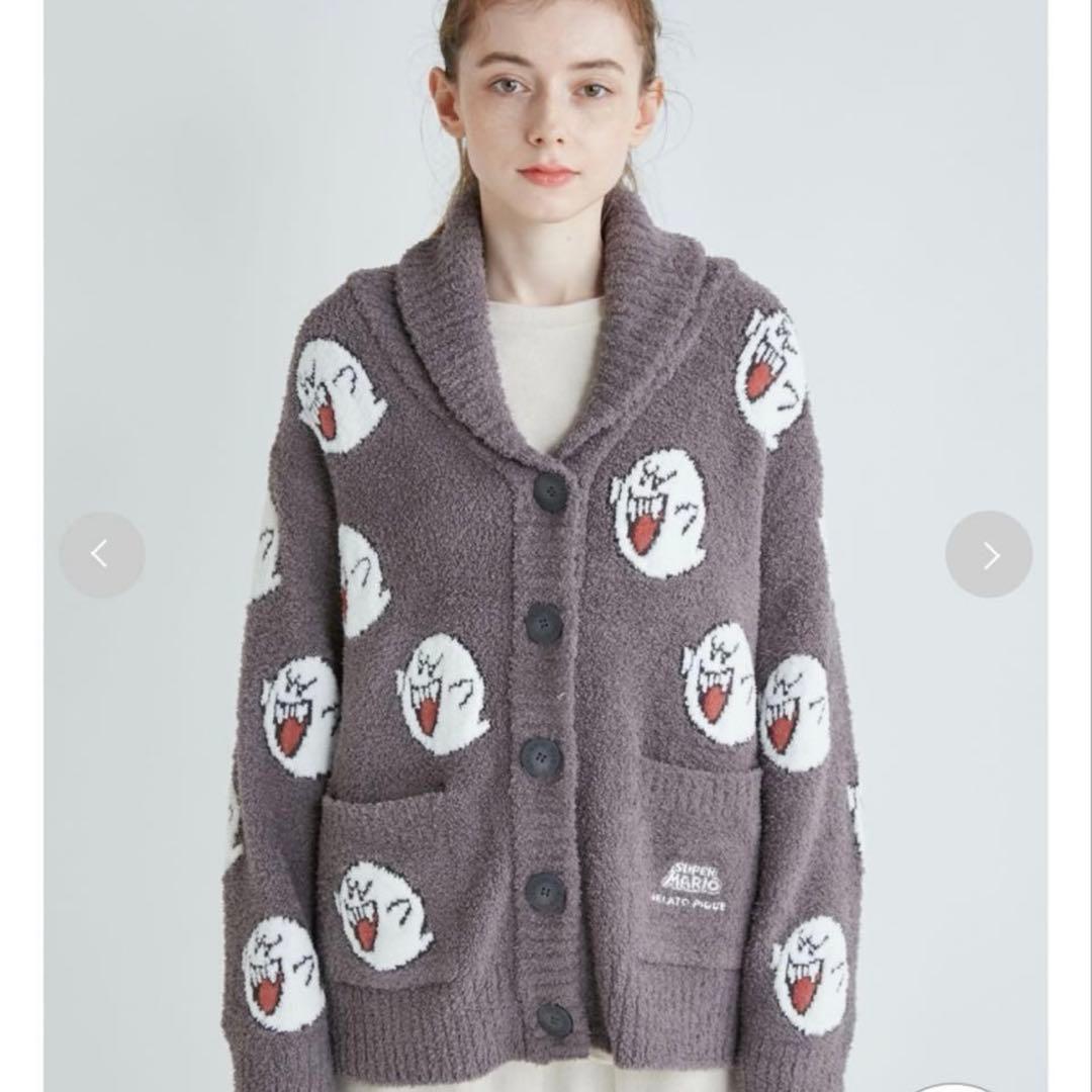 ジェラートピケ gelatopique マリオ テレサ ジャガードカウチン