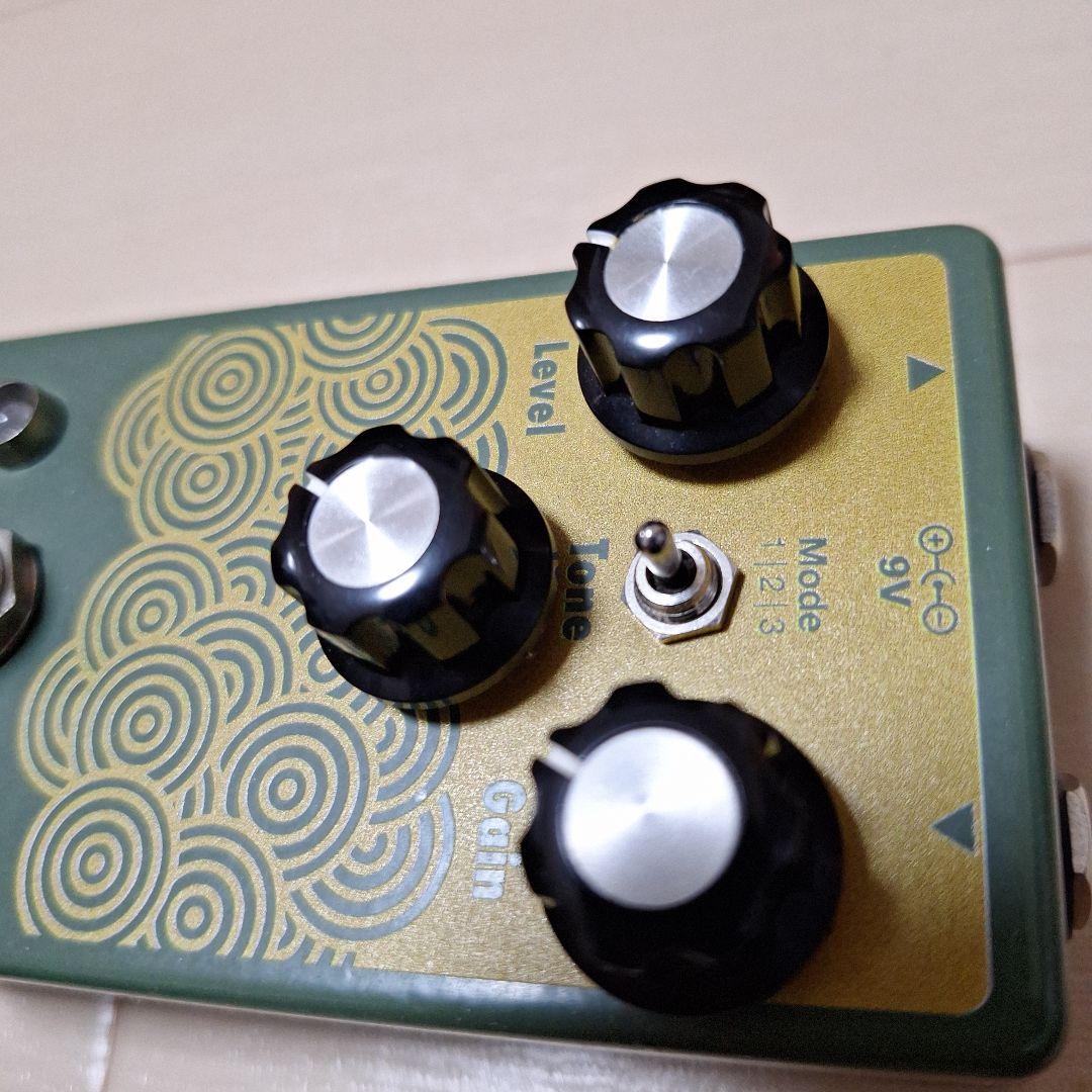 Earth Quaker Devices Plumes エフェクター