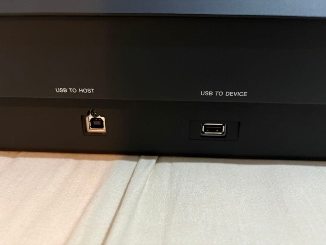 Yamaha MODX7＋ シンセサイザー