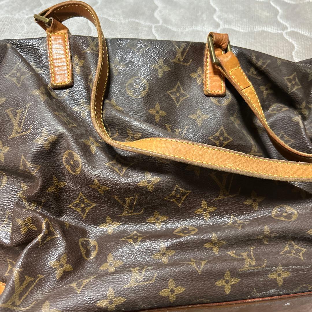 Louis Vuitton ブラウンショルダーバッグ　今だけ掲載