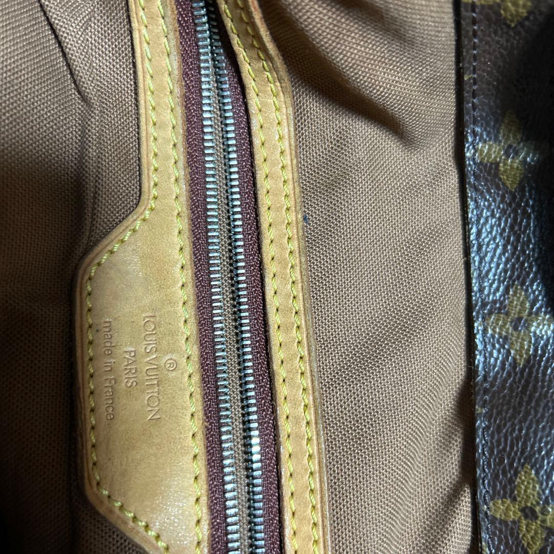 Louis Vuitton ブラウンショルダーバッグ　今だけ掲載