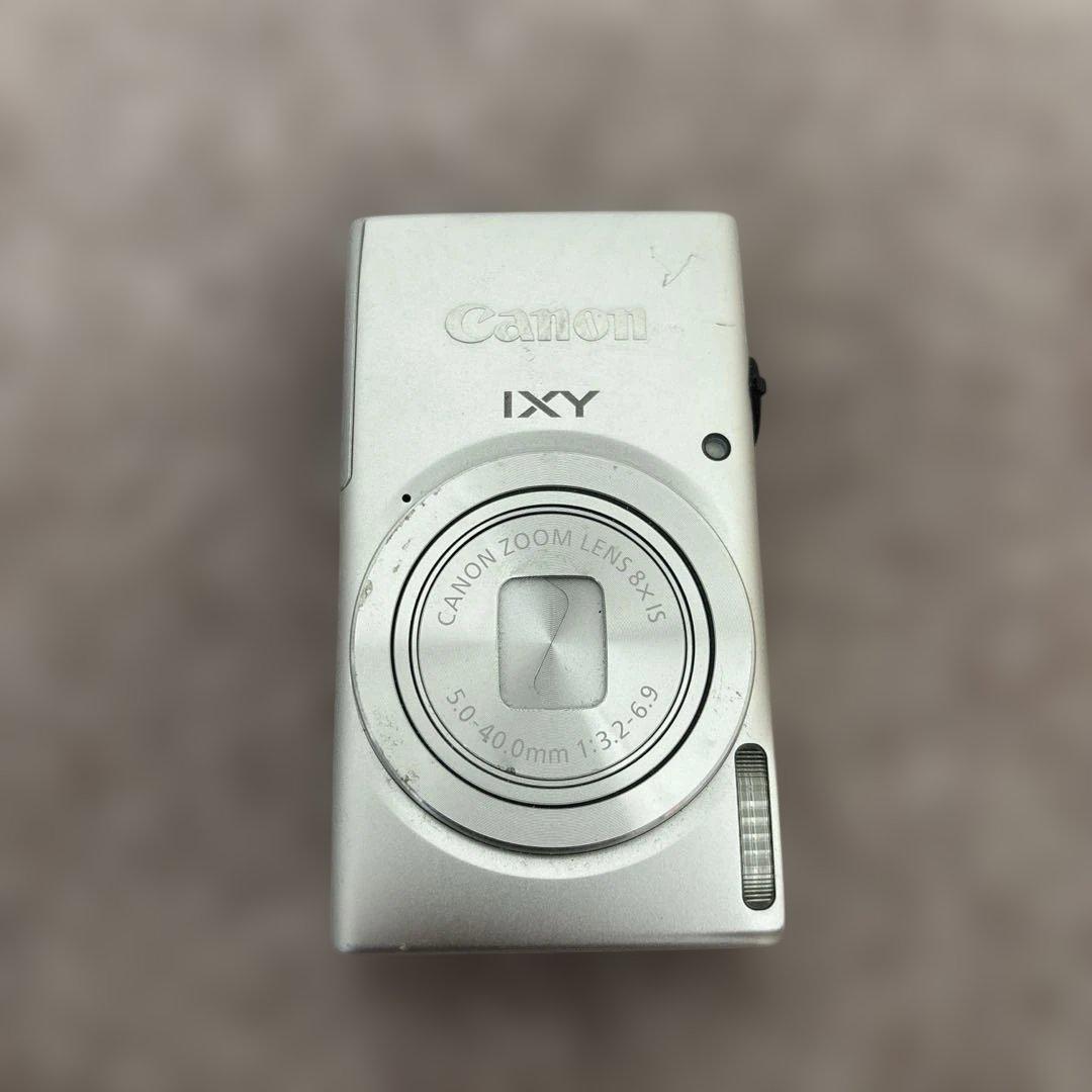 Canon IXY デジタルカメラ（ジャンク•充電不可）