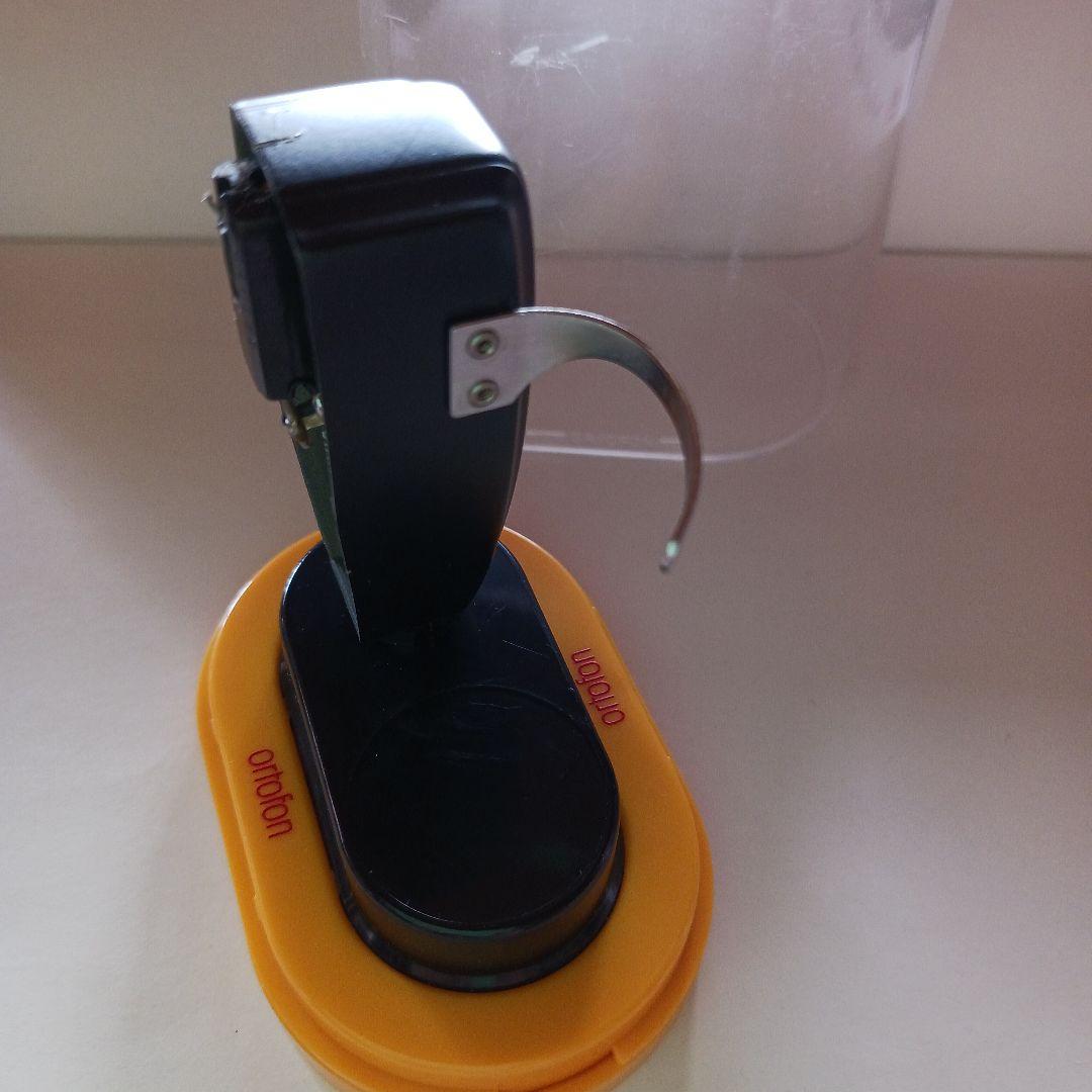 オルトフォン カートリッジ SPU - T No.341372