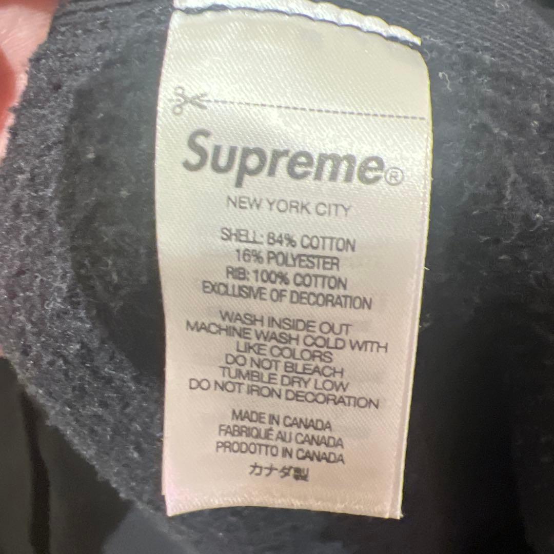 Supreme ボックスロゴパーカー 2024年FWモデルXXL美品希少サイズ