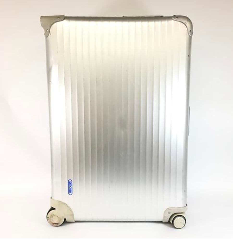 リモワ サルサ 4輪 アルミ スーツケース