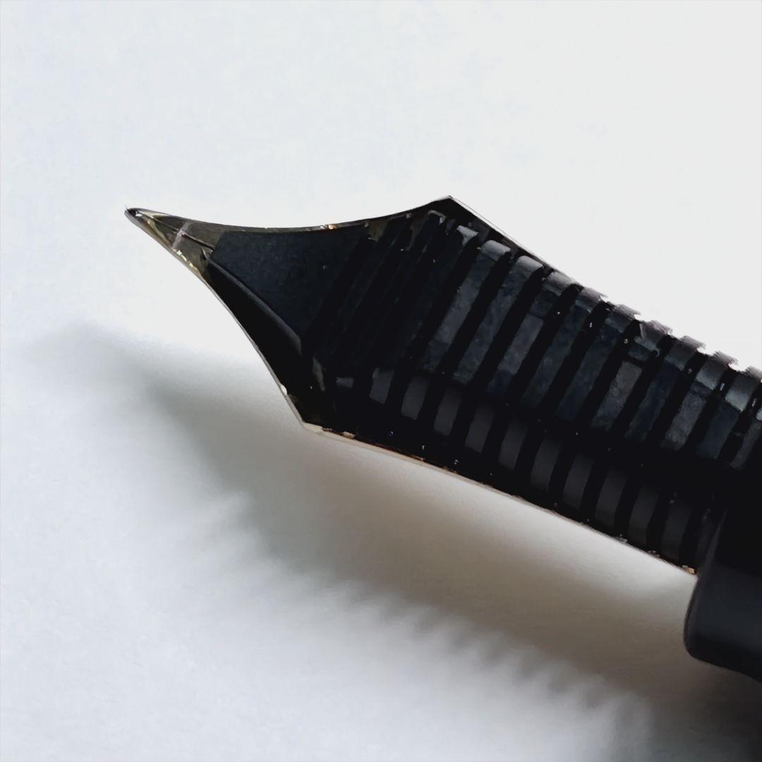 【カスタム】セーラー万年筆 プロフィットスタンダード 研磨済