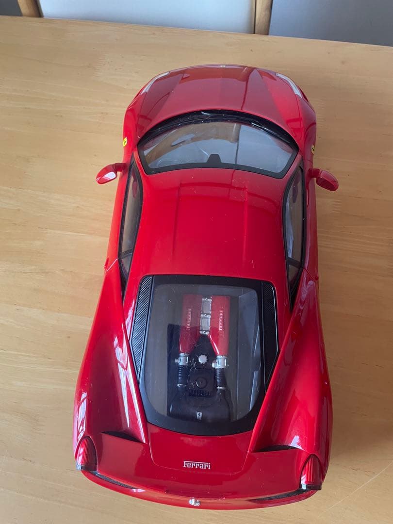 Ferrari 458 Italia ラジコンカー