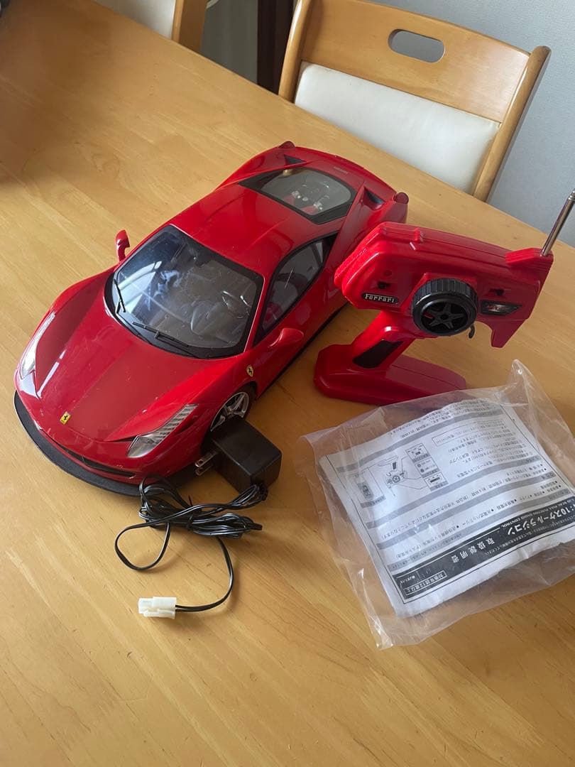 Ferrari 458 Italia ラジコンカー