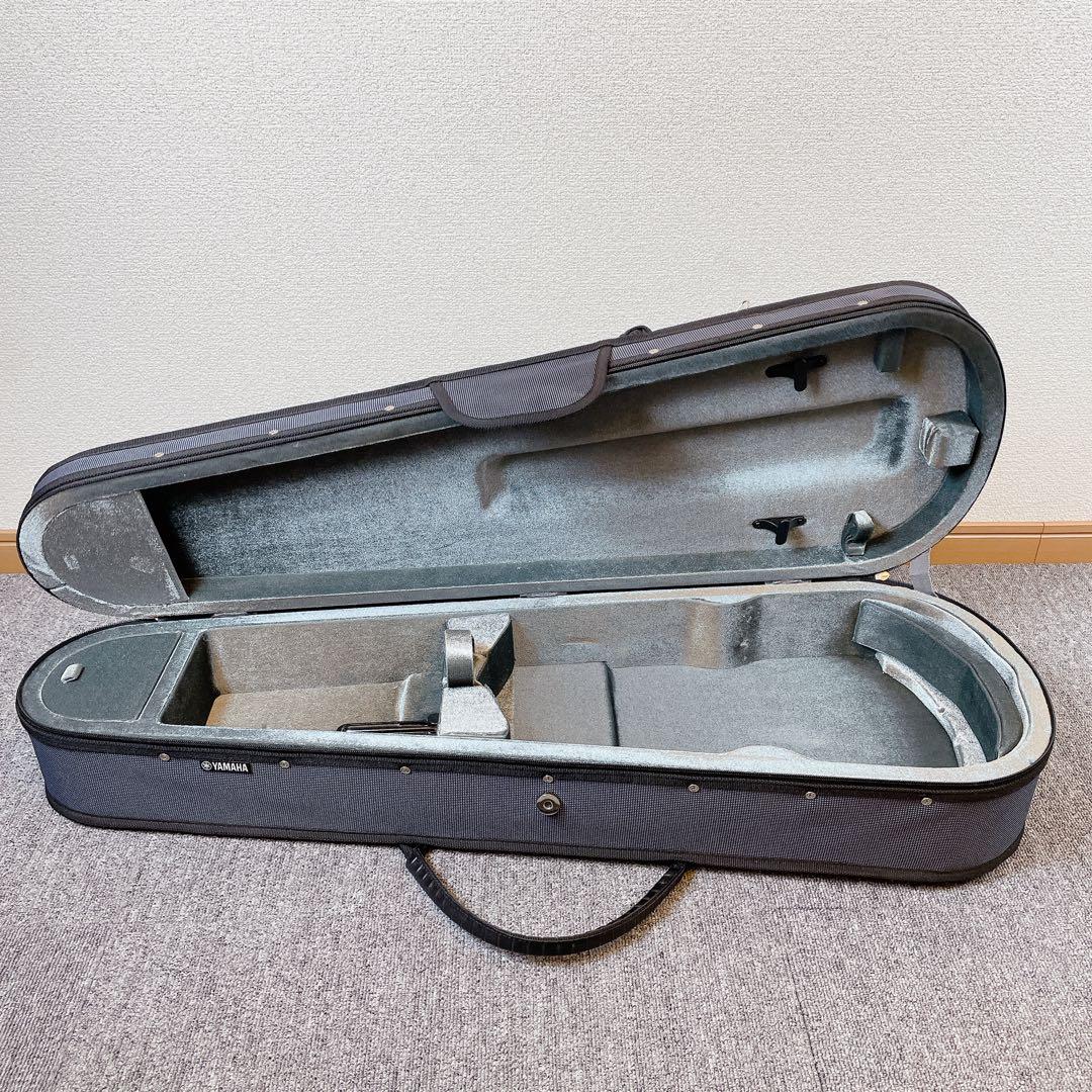 YAMAHA ヤマハ ビオラ VA7G 15.5 2012 弓 ケース付き
