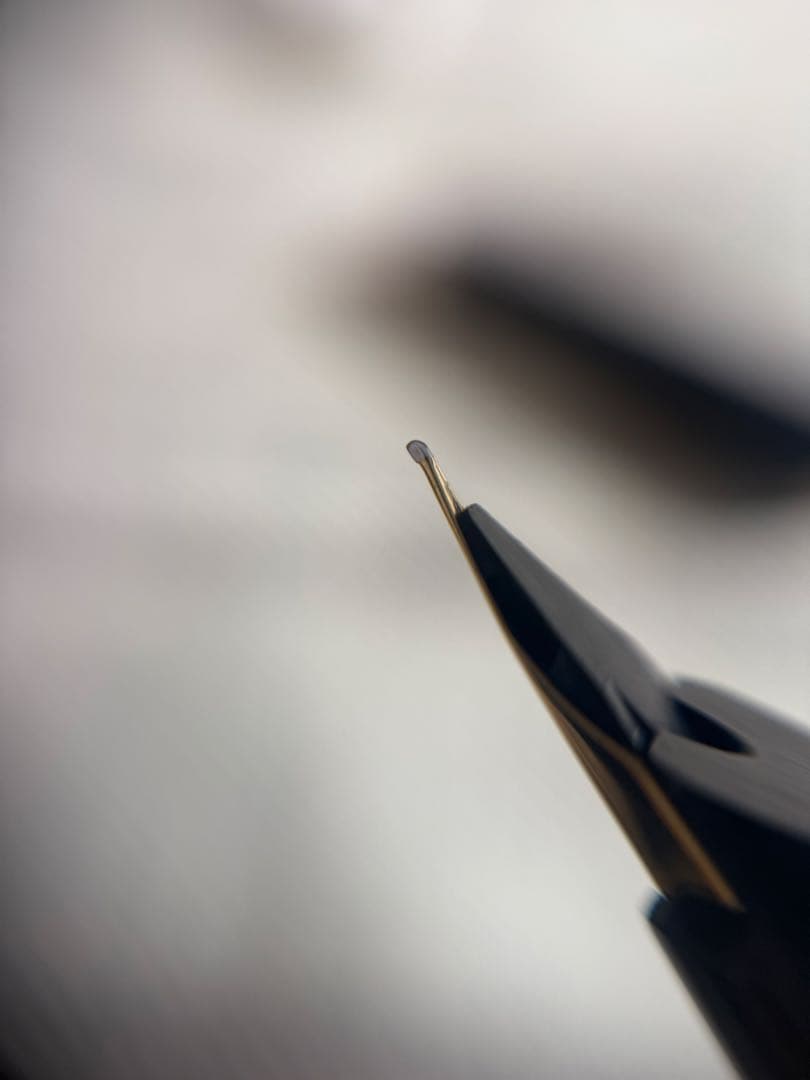 モンブラン万年筆121