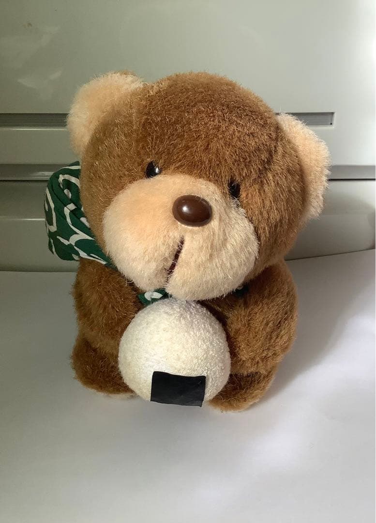 くまじろう　ぬいぐるみ