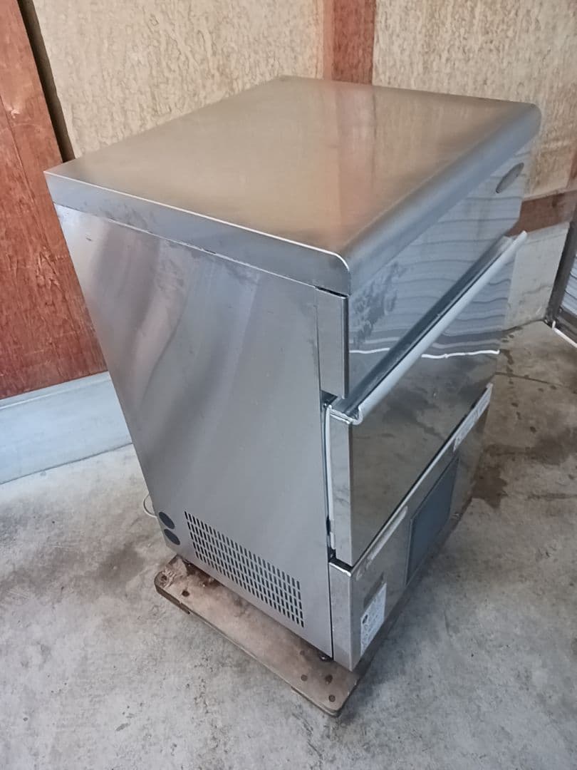 フクシマ　業務用製氷機　FIC-35KT1　ホシザキ