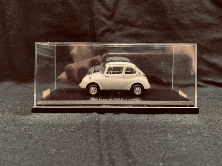 SUBARU 360 スバル　富士重工　FHI