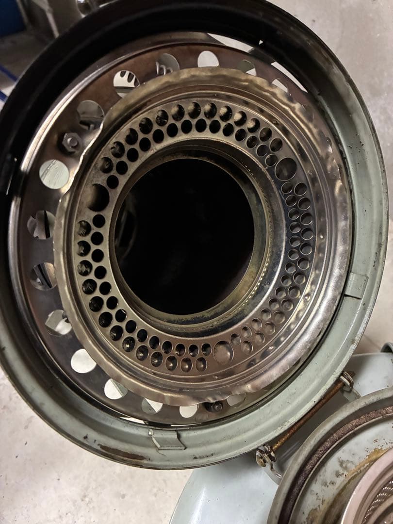 Aladdin アラジン ブルーフレーム H42201 15型 石油ストーブ