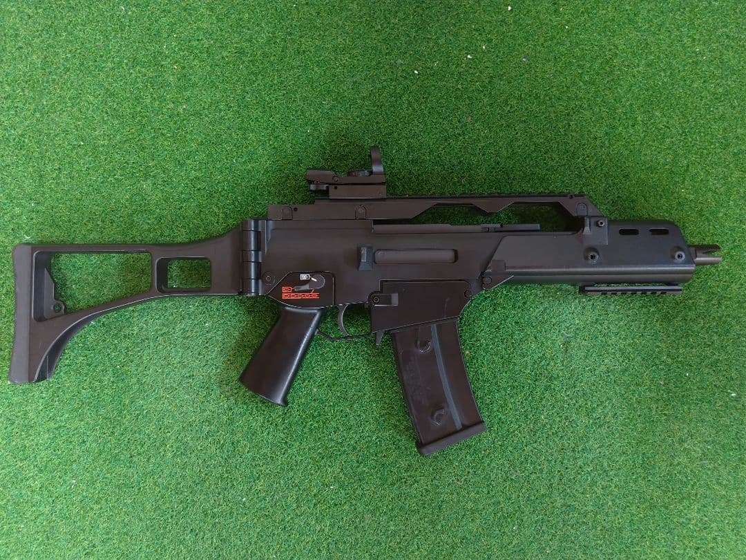 東京マルイ　G36C　スタンダード電動ガン カスタム済
