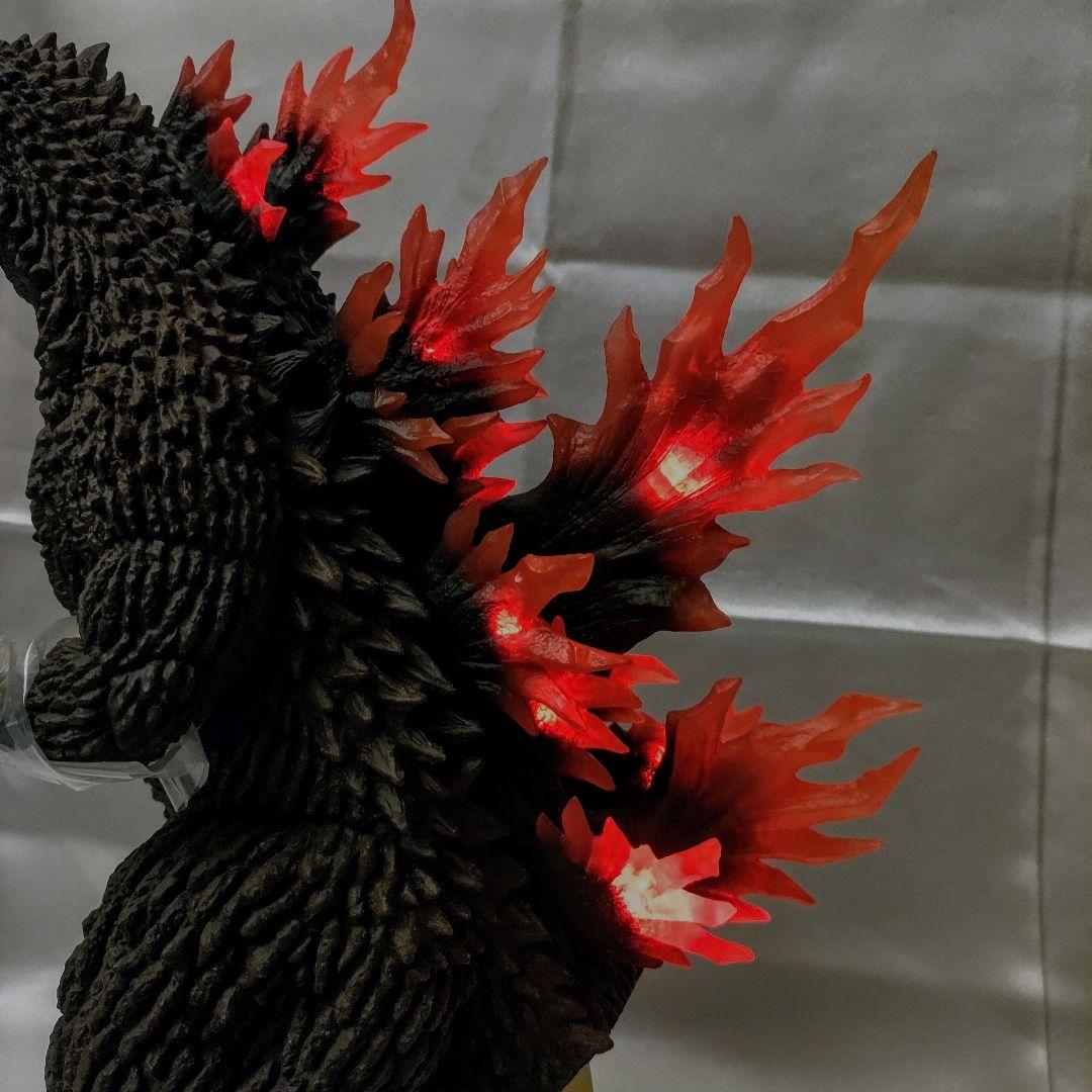 ダ*ン様 東宝30㎝シリーズ ゴジラ（1999）ポスターイメージver.