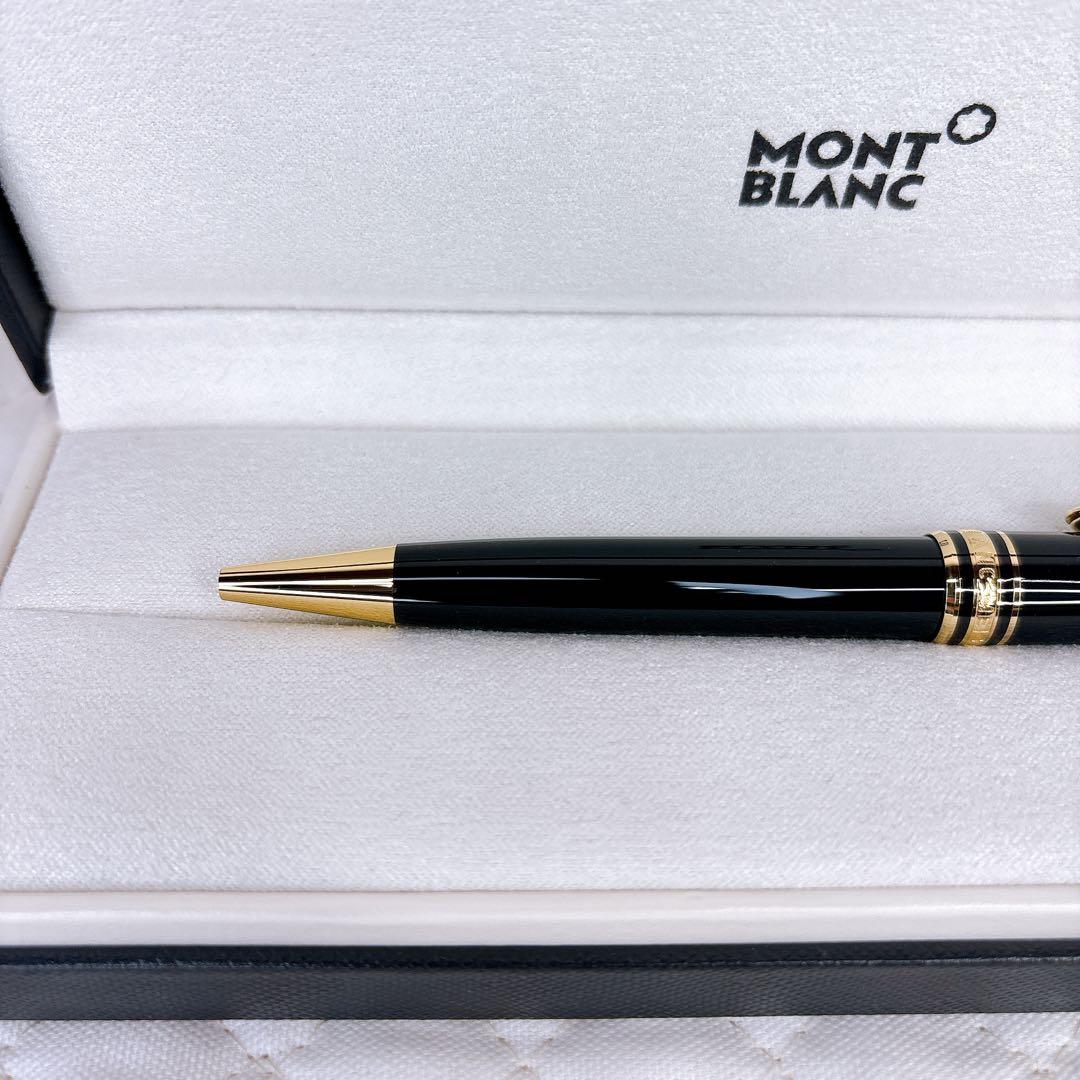 【美品】 MONTBLANC マイスターシュティック 164 ボールペン 2本組