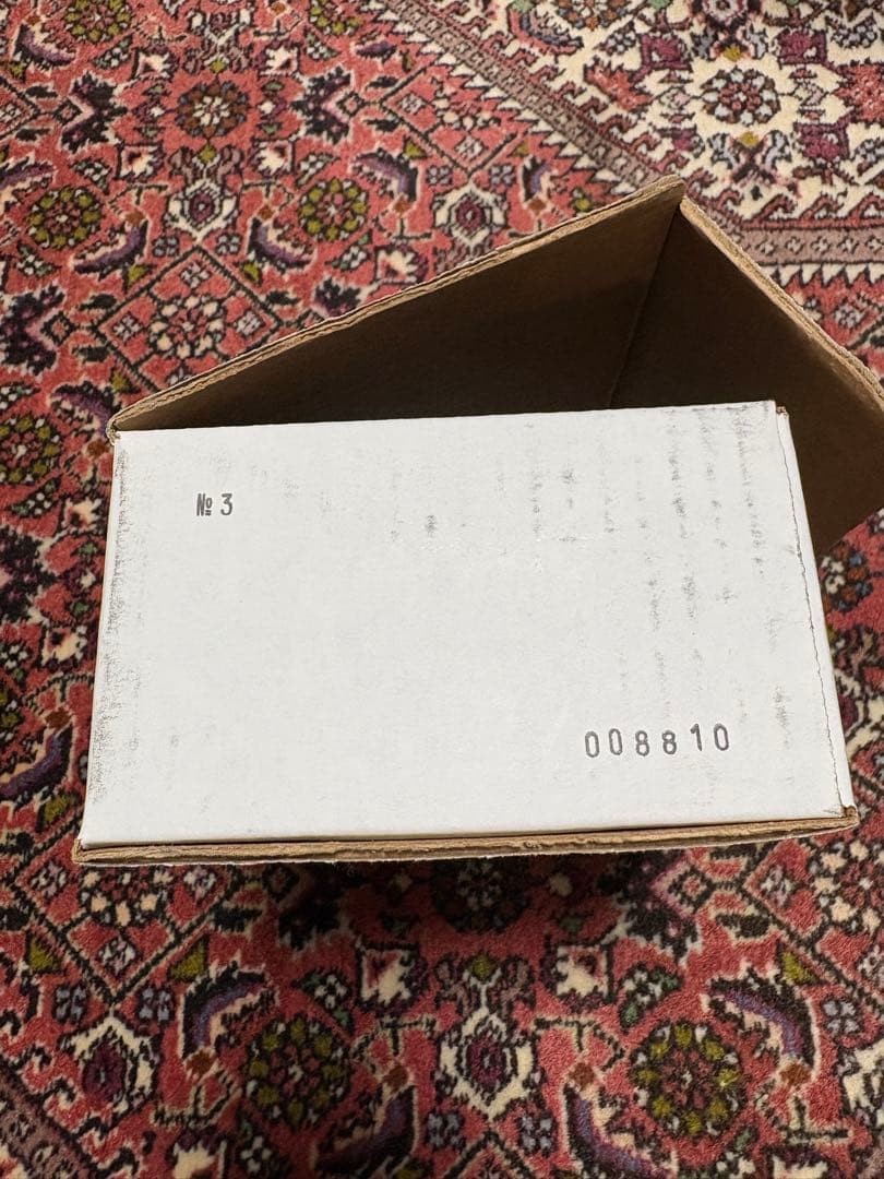 ギター 1981 INVENTIONS DRV WHITE FACE 008810