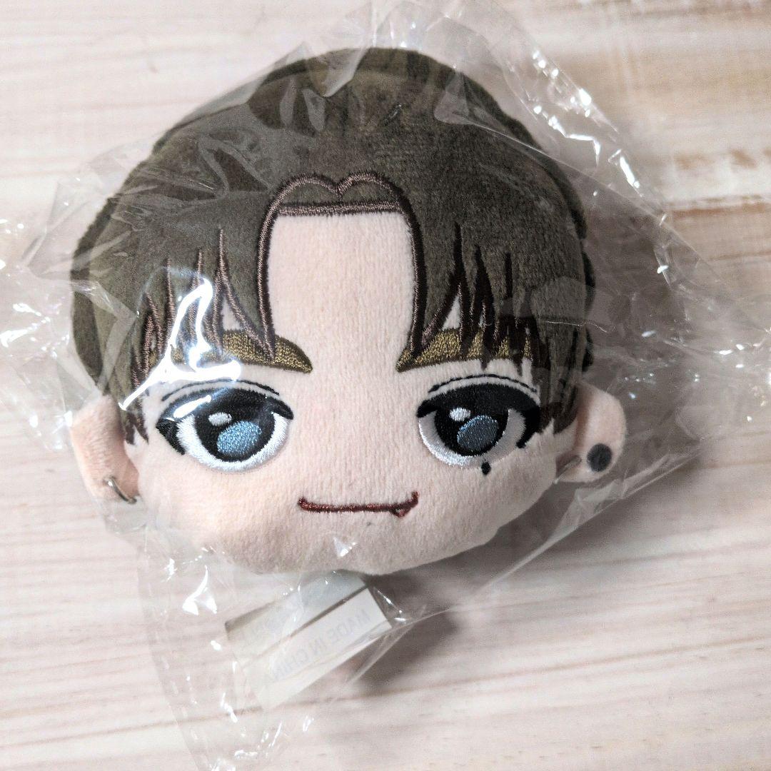 超特急 タカシ マスコットポーチ