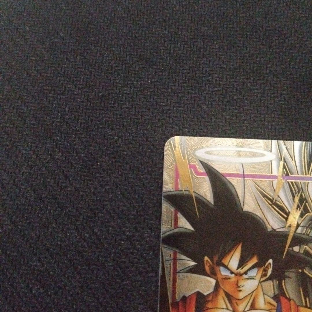 ドラゴンボール フュージョンワールド 天使悟空　エナジーマーカー　E-03-02