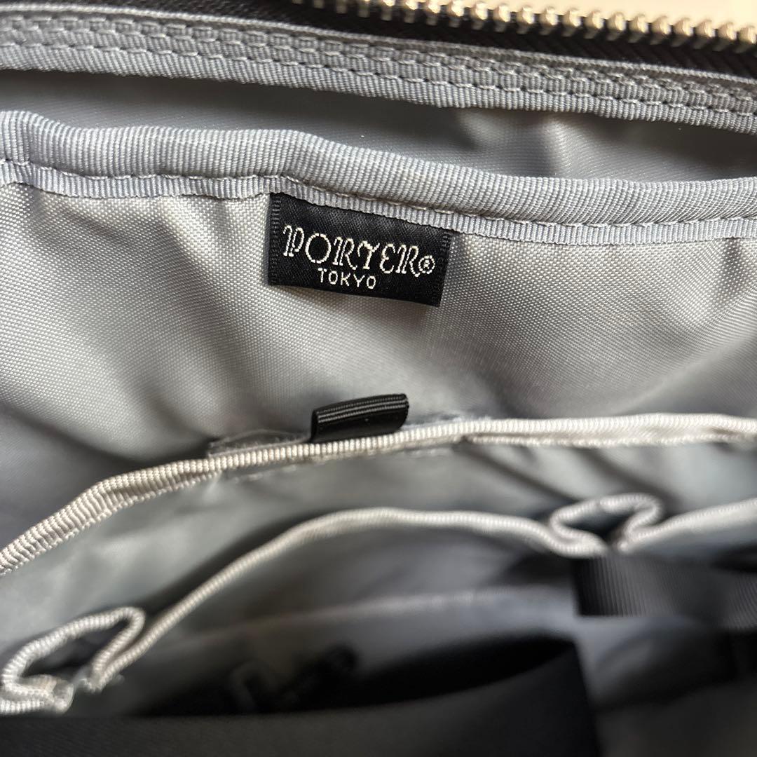 HAKO✨【美品 現行品 】PORTER LIFT ポーター リフト 黒