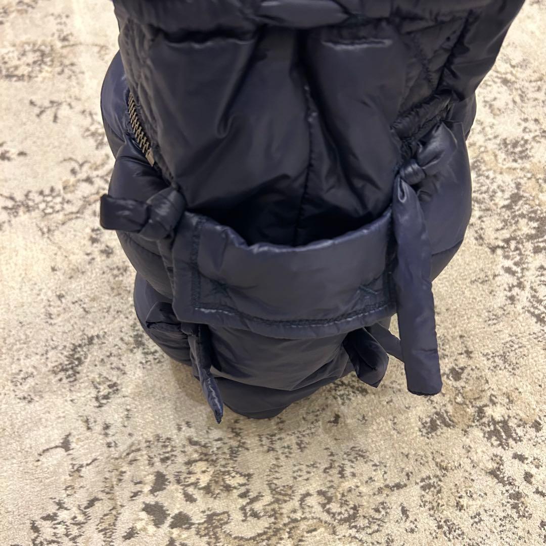 美品　MARITHE FRANCOIS GIRBAUD ポカチュウバッグ　巾着