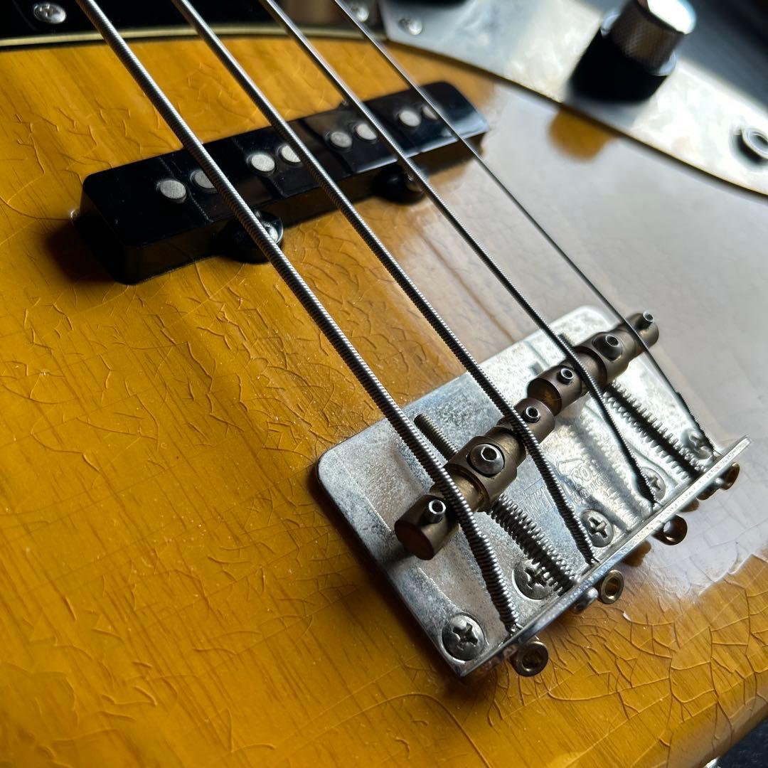 直接取引　g7 Special／g7-JB M Relic カスタムオーダー