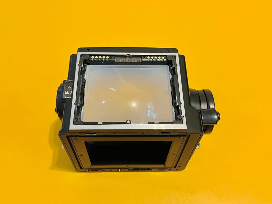 BRONICA ブロニカ GS-1 レンズ4本 バック3個 グリップ ポラセット