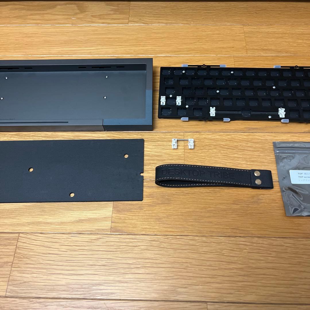 MM studio m6lite+ 64key DT60 カスタム