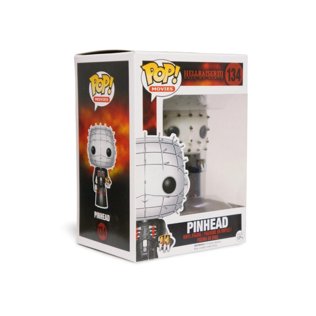 Funko pop 廃盤 ヘルレイザー ピンヘッド 並行輸入品