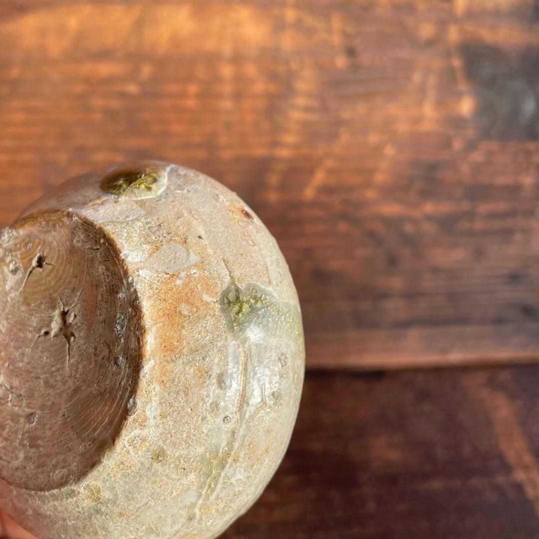 古瀬戸小壺 室町時代 南北朝時代 鎌倉時代 骨董