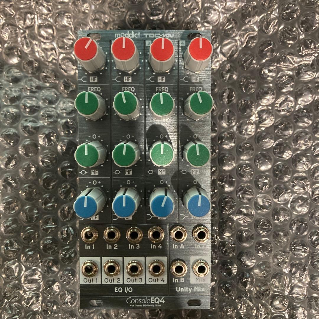 【moddict】TDC-you ConsoleEQ4