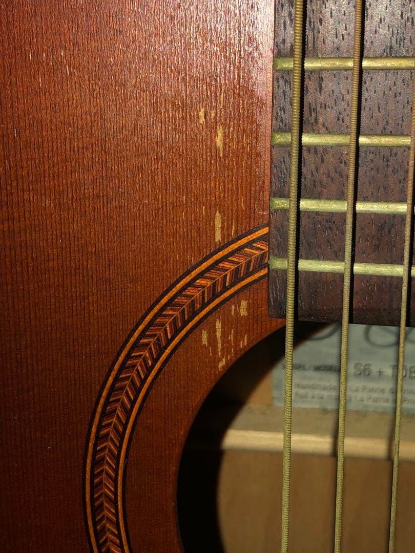 アコギ 中古 Seagull S6 + Tobacco Burst